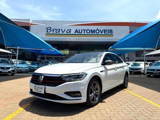 VOLKSWAGEN JETTA 1.4 250 TSI TOTAL FLEX R-LINE TIPTRONIC